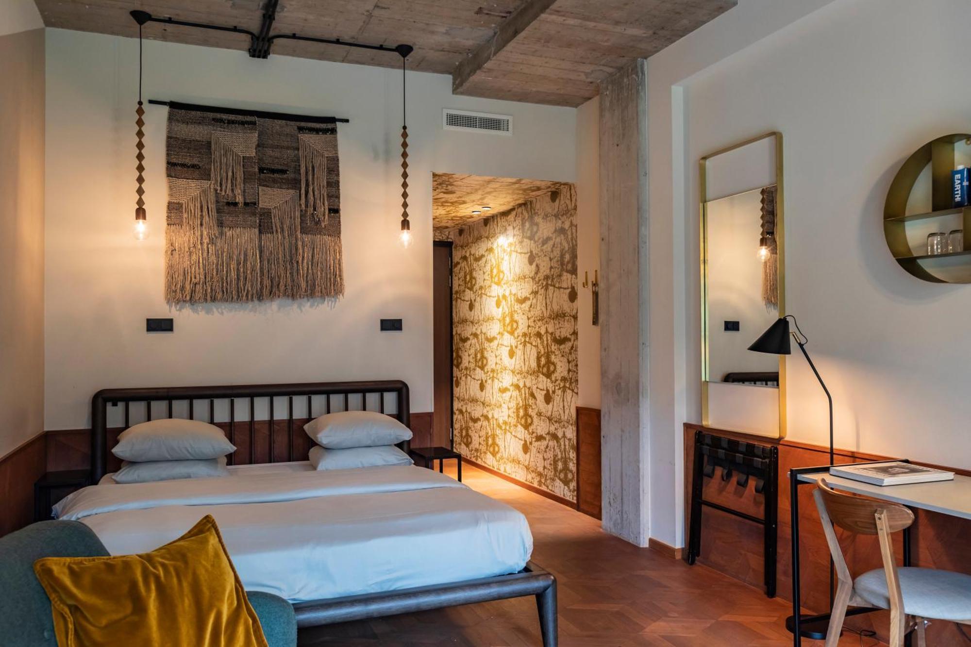 Hotel V Fizeaustraat Amsterdam Kamer foto