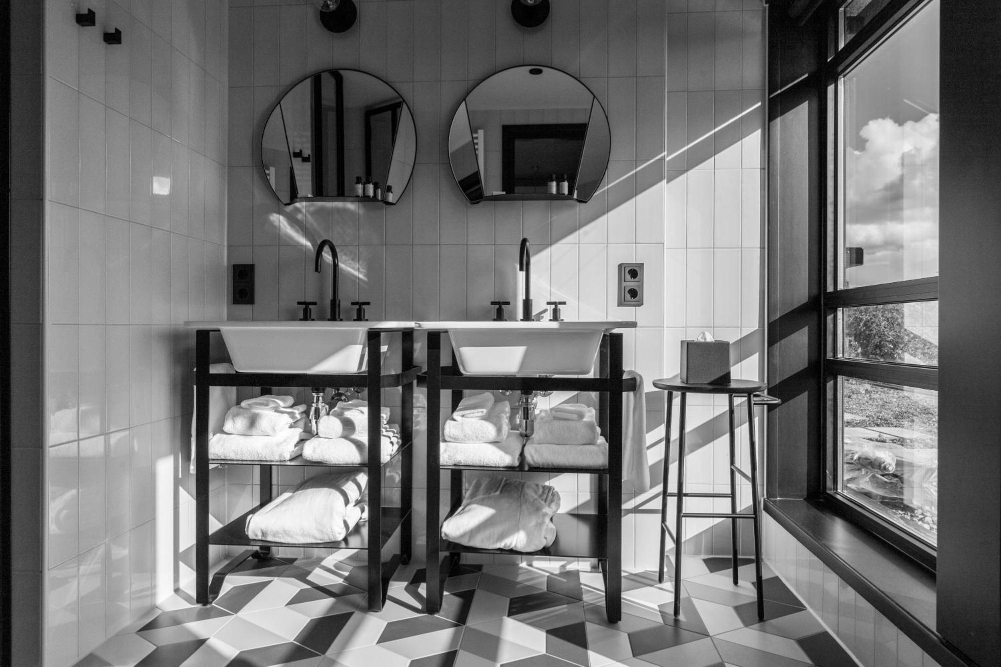 Hotel V Fizeaustraat Amsterdam Kamer foto