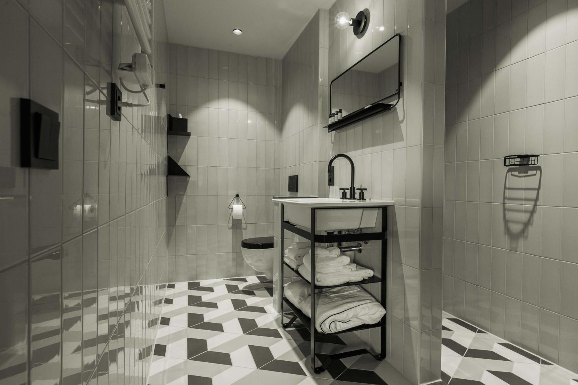 Hotel V Fizeaustraat Amsterdam Kamer foto
