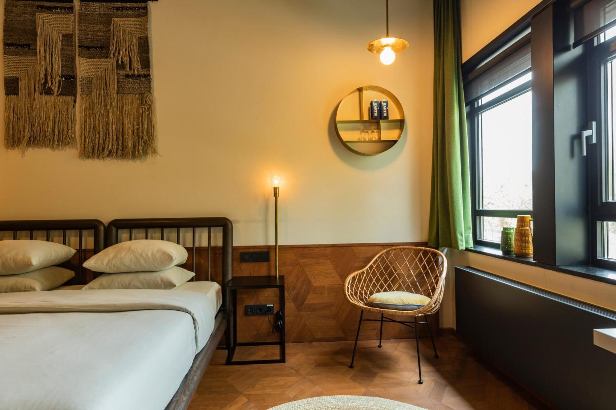 Hotel V Fizeaustraat Amsterdam Kamer foto